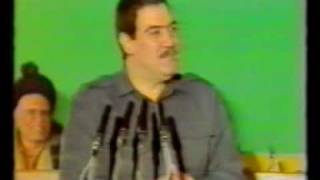 quotDr Najibullah  Speech on Shahnawaz Tanai Coup détatquot 77 [upl. by Johann]