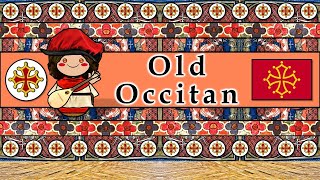 OLD OCCITAN LANGUAGE PEOPLE amp CULTURE [upl. by Rudie]