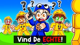 WIE Is De ECHTE DENNUS In Roblox [upl. by Dorotea]