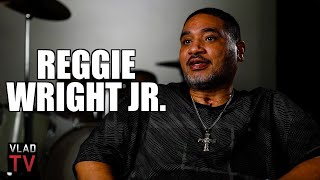 Reggie Wright Jr on His House Getting Raided ny LAPD over Biggies Murder Part 18 [upl. by Marlie485]