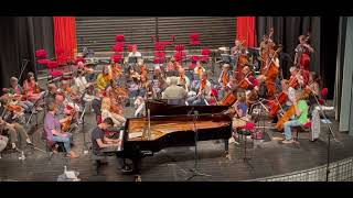 One of the most beautiful melodies ever written Shostakovich’s Andante from second concerto [upl. by Kado951]