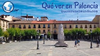 QUÉ VER en PALENCIA España  La Bella Desconocida [upl. by Mcnamee]