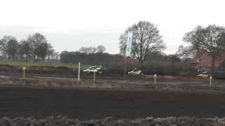 Autocross Langeveen NL 14042013 Sprint 1600 HD [upl. by Harmonia]