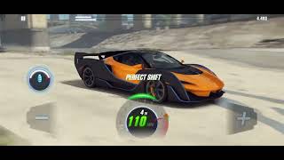 CSR Racing 2  Gameplay HTG 21 Part 1  Tier 1 iOS Android [upl. by Bardo50]