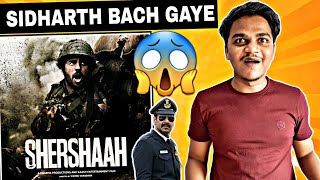 Shershaah Trailer REACTION  Shershaah VS Bhuj Trailer  Suraj Kumar [upl. by Lynad581]