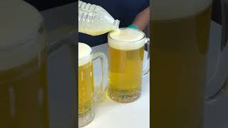 GELATINA CERVEZA  GELATINA SABOR PIÑA  El Baúl de Jave [upl. by Oironoh]