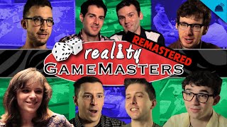 Reality Gamemasters Remastered [upl. by Elisabeth]