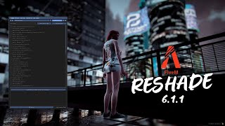 CARA INSTAL MOD RESHADE 611 GTA V ROLEPLAY INDONESIA [upl. by Annas32]