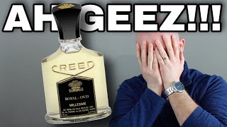 WTF Creed Royal Oud fragrance review [upl. by Thunell]