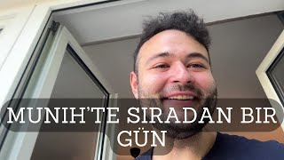 Münihte sıradan bir gün  vlog 2024 [upl. by Earal]