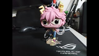 Funko Pop Mina Ashido Ojeada [upl. by Carmelina298]