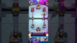 clashroyale Massive Fail [upl. by Bendick]