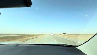 I70 West Hays KSDenver CO Pt 3348 [upl. by Ahsert212]