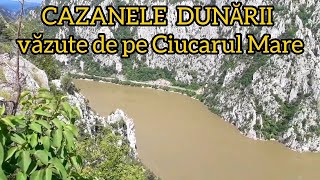 Dunărea la Cazane [upl. by Annayram413]