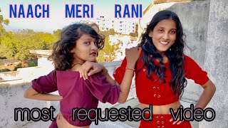 Nacch Meri Rani  Aman Dancer Real  Nora Fatehi  Guru Randhawa [upl. by Grimaud]