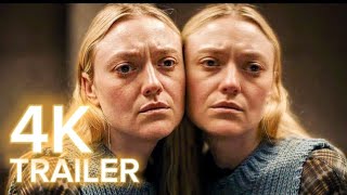 Ripley  Tráiler Oficial  Dakota Fanning  Netflix  4K [upl. by Onilatac]