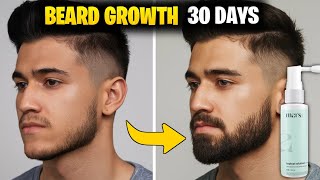 mars minoxidil से सिर्फ 1 महीना में दाढ़ी उगाए  minoxidil beard growth  minoxidil  beard growth [upl. by Korenblat]