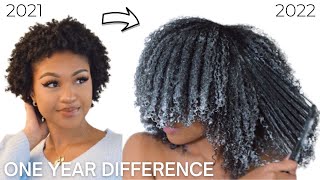 MY REALISTIC WASH DAY ROUTINE  MATTED TYPE 4 HAIR  GROWTH TIPS  DisisReyRey [upl. by Rehsu]