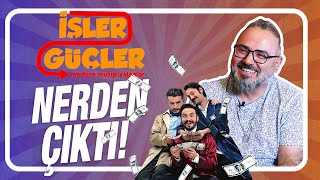 İşler Güçler Bipsiz HD  NERDEN ÇIKTI  Selçuk AYDEMİR [upl. by Stanway]