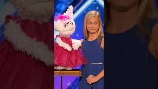 Darci Lynne Audição Americas Got Talent LEGENDADO Part 2 [upl. by Zelazny]