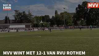 MVV WINT MET 121 VAN RVU ROTHEM [upl. by Malca]