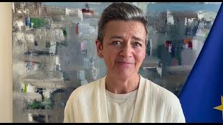 Margrethe Vestager [upl. by Arnold]