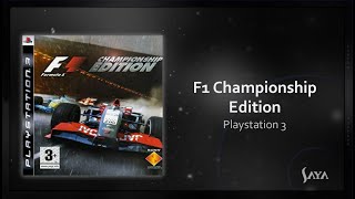 F1 Championship Edition PS3 Round 5 [upl. by Veta448]