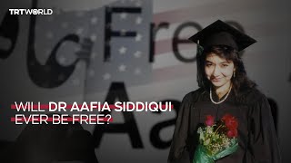 Will Dr Aafia Siddiqui ever be free [upl. by Rosemary]