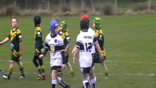 Chorley Panthers Vs Woolston Rovers Greens Part 1 of 4 [upl. by Bevan112]