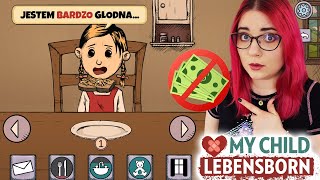 Zostałam MAMĄ bo ADOPTOWAŁAM DZIECKO 😢 My Child Lebensborn 1 [upl. by Anwad]