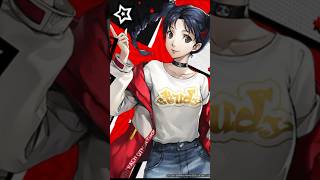 Persona 5  Phantom X OFFICIAL RELEASE DATE Announced  persona anime persona5 [upl. by Dillon]