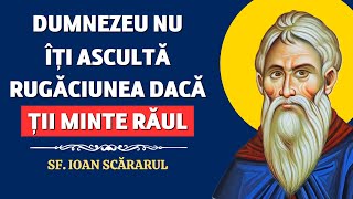 Ținerea de minte a răului – Sf Ioan Scărarul Filocalia vol 9 [upl. by Demp]