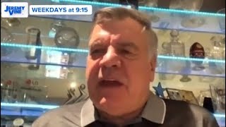 Sam Allardyce on quotgeniusquot of Maradona [upl. by Ahsiled895]