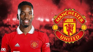 Ivan toney WELCOME TO MANCHESTER UNITED COMPILATION 2024 [upl. by Tammie]