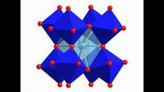 Perovskite CaTiO3 [upl. by Naghem]