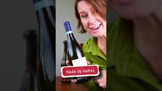 How Wines are Labeled [upl. by Jenei]