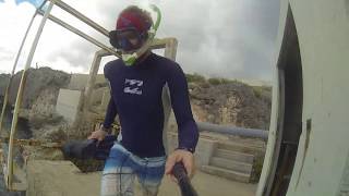 1000 Jumps Bonaire by Snorkeling Quest [upl. by Elocel]