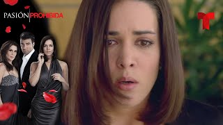 Pasión Prohibida  Capítulo 59  Telemundo Novelas [upl. by Portia]