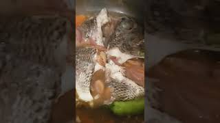 pinangat na tilapia [upl. by Ailongam]