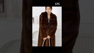 Our fur factory mink coat series [upl. by Hcaz]