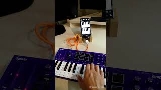 9 🔥 Cómo grabar un Teclado en Bandlab con el TempoKey K25 SYNIDO [upl. by Dyan]