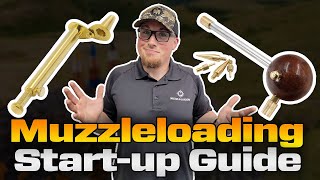 Muzzleloading Startup Guide [upl. by Ernaline]