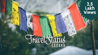 Ladakh Travel Status  Whatsapp Status  Tamil Travel Status  Folks On Wheels [upl. by Longerich]