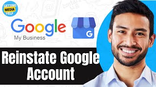 How To Reinstate Google Business Account  Quick and Easy 2024 [upl. by Ciaphus]