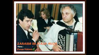 Zarasle su staze moje Zoran Vidovic [upl. by Kaitlynn]