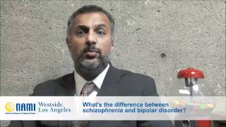 Whats the difference between schizophrenia and bipolar disorder [upl. by Pickett]