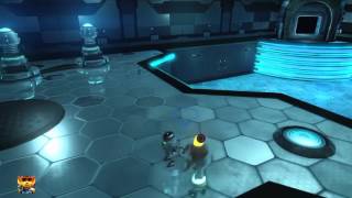 Ratchet amp Clank PS4  quotThe Phoenixquot puzzle 2 not a guidewalkthrough [upl. by Goat]