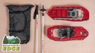 MSR Evo Snowshoe Kit [upl. by Leda]