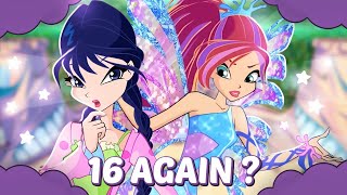 Give It Up  Winx 6 Commentary Episodes 5 amp 6 [upl. by Nrubloc659]