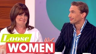 Coleen Nolan And Dr Christian Talk About Her Health Kick  Loose Women [upl. by Territus45]